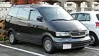 W30 Nissan Largo SX-G Plus (facelift)