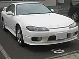 Sixth generation (S15; 1999–2002)(Australia, New Zealand) Main article: Nissan Silvia