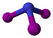 Nitrogen triiodide