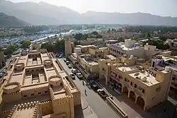 Nizwa in March 2008