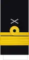 Admiral of the Royal Netherlands Navy – sleeve