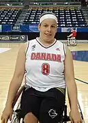 Tamara Steeves