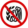 Anti-IRS symbol