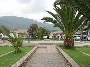 Central square