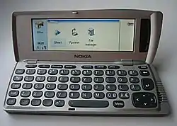 Nokia 9210 Communicator