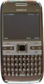 Nokia E72