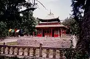 Norbulingka, 1993