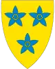 Coat of arms of Nord-Aurdal Municipality