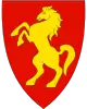 Coat of arms of Nord-Fron Municipality