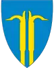 Coat of arms of Nordre Land Municipality