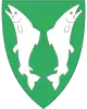 Coat of arms of Nordreisa Municipality