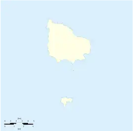 Burnt Pine is located in Norfolk Island