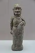 Northern Qi soldier