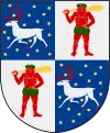 Coat of arms of Norrbotten County