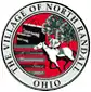 Official seal of North Randall, Ohio