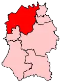 Outline map