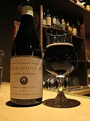 North Coast Old Rasputin XXI