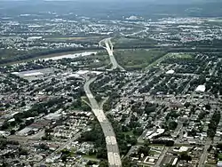 North Cross Valley Expressway (PA 309)