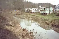 The North Fork of the Hughes River at Cairo