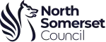 Official logo of North Somerset