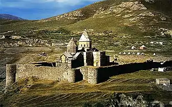 Monastery of Saint Thaddeus, Iran