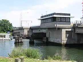 Stroffolino Bridge, north side