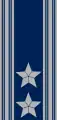 Norwegian Air Force(Oberstløytant)