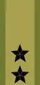 Generalmajor(Norwegian Army)