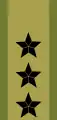 Generalløytnant(Norwegian Army)