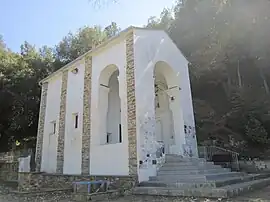 The chapel of Our Lady, in Pancheraccia