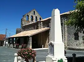 Church Notre-Dame of Taillecavat