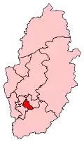 Outline map