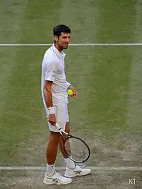 Novak Djokovic