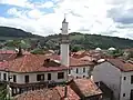 Novi Pazar Mosque in the neighborhood