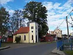 Chapel of Saint Procopius