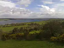 Turgesius Island, Lough Lene