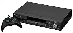 The Nuon was a hybrid DVD player/gaming system released in 2000, that had a very small game library.