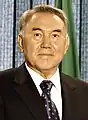 KazakhstanNursultan Nazarbayev, President