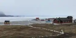 Nuugaatsiaq after the 2017 tsunami