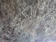 Nyero rock art