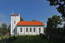 Nykirke Church