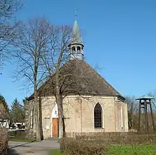 Nyord church