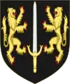 Clan O'Carroll coat of arms