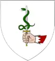 O'Donovan Coat of arms