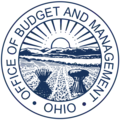 Seal of the Ohio Office of Budget and Management