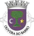 Coat of arms of Oliveira do Bairro municipality, Portugal