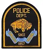 Patch of Omaha Police Department