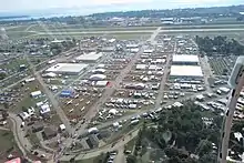 2011 EAA Airventure airshow