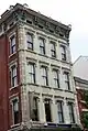 Italianate greystone at Clay and 13th Streets.