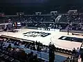 The Convocation Center prior to the men's basketball game against Hampton in 2012.